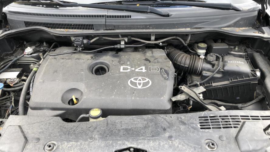 Image Boite de vitesses - TOYOTA COROLLA VERSO 2