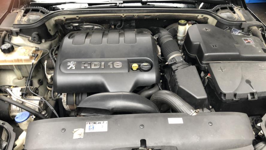 Image Alternateur - PEUGEOT 407