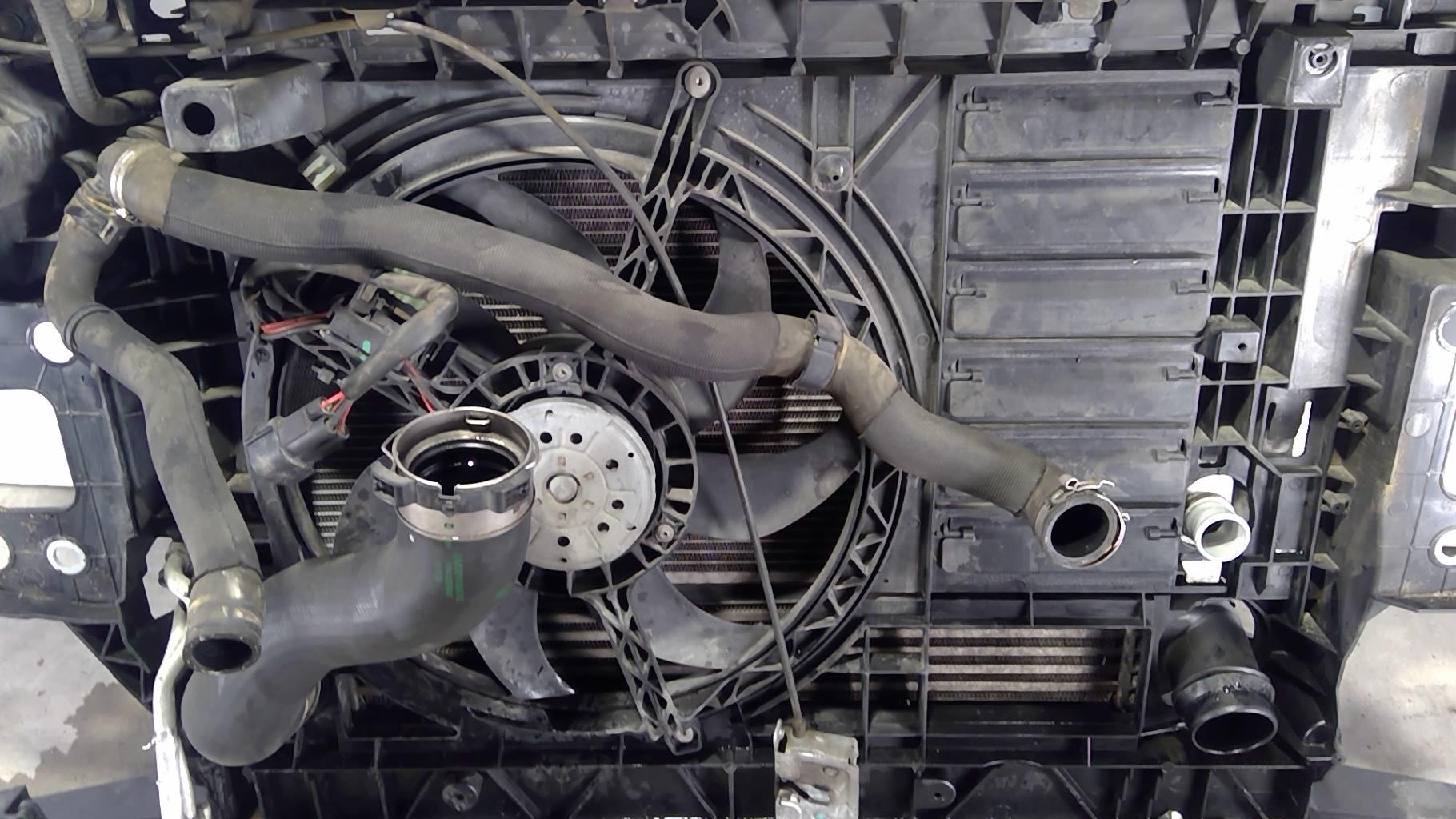 Motoventilatore radiatore MINI MINI 2 R60 COUNTRYMAN BREAK Diésel - 1
