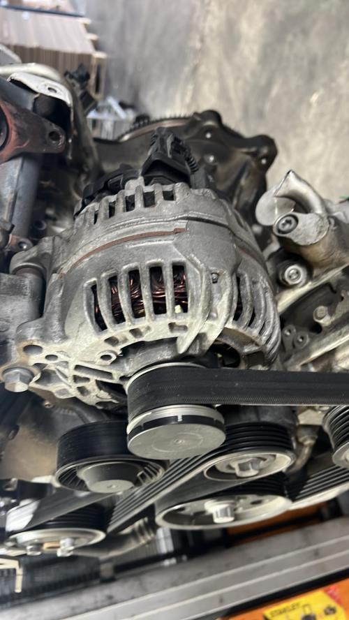 Image Alternateur - VOLKSWAGEN TOURAN 2