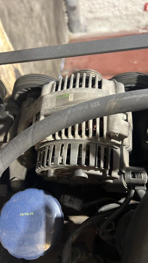 Image Alternateur - PEUGEOT 406