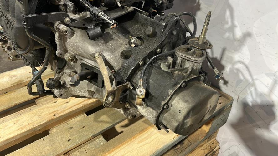 Image Boite de vitesses - PEUGEOT 206