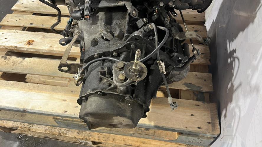 Image Boite de vitesses - PEUGEOT 206