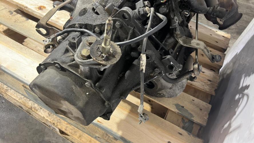 Image Boite de vitesses - PEUGEOT 206