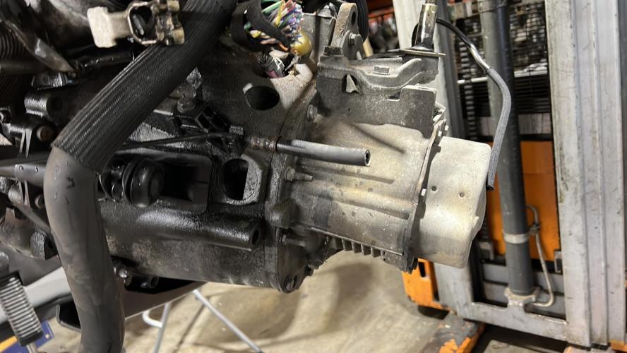 Image Boite de vitesses - PEUGEOT 307