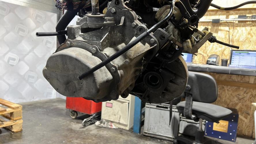 Image Boite de vitesses - PEUGEOT 307