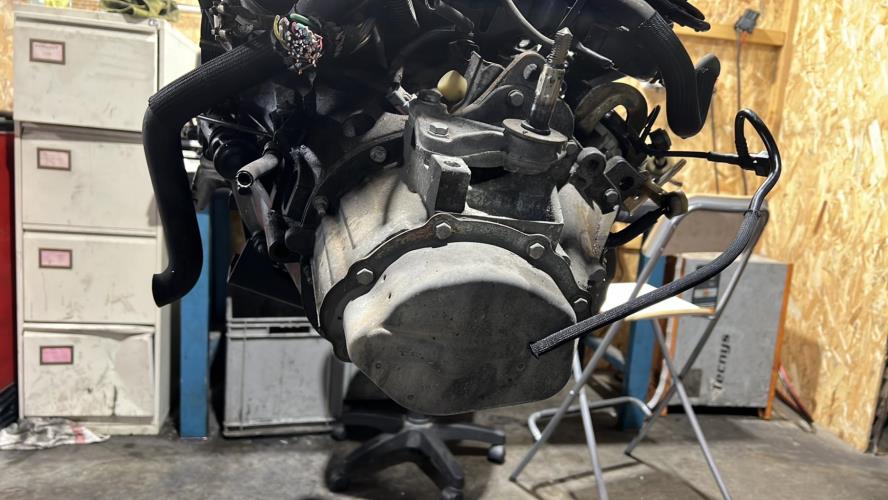 Image Boite de vitesses - PEUGEOT 307