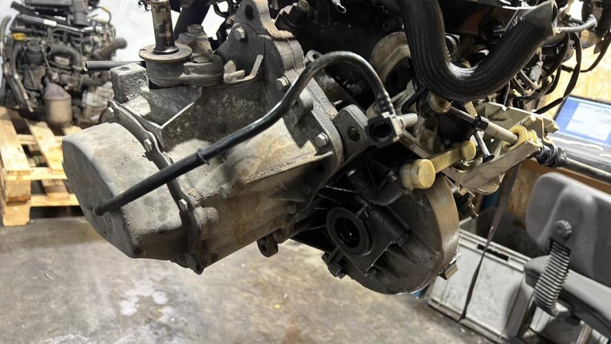 Image Boite de vitesses - PEUGEOT 307