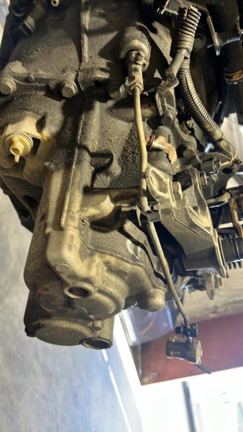 Image Boite de vitesses - RENAULT MEGANE 2