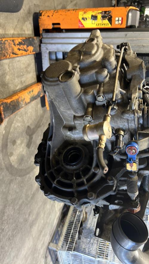 Image Boite de vitesses - RENAULT MEGANE 2