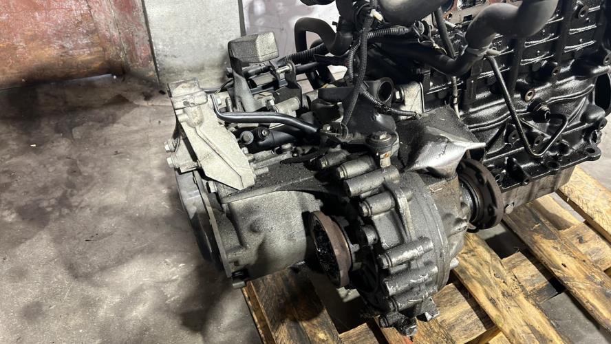 Image Boite de vitesses - VOLKSWAGEN GOLF 4