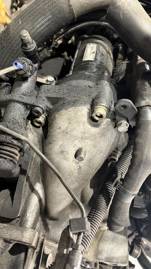 Image Demarreur - PEUGEOT 407