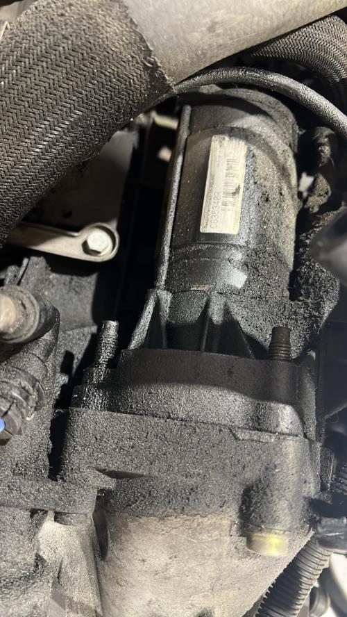 Image Demarreur - PEUGEOT 407