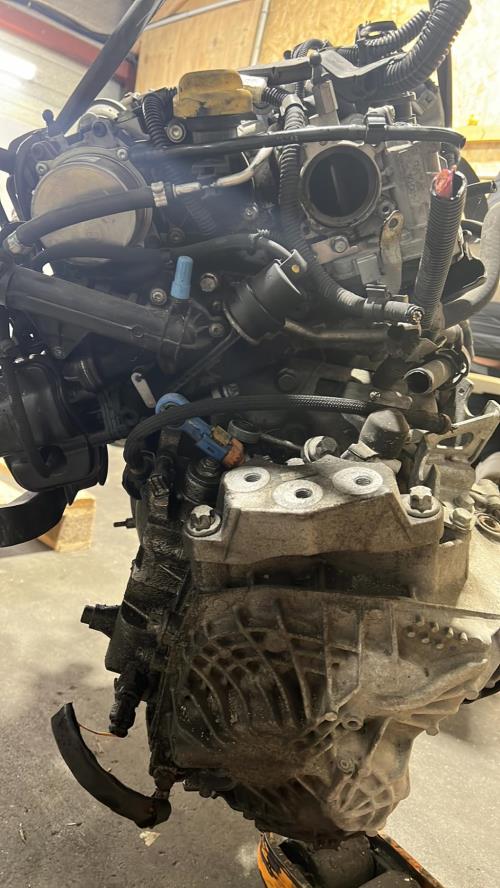 Image Moteur - ALFA ROMEO GIULIETTA 2