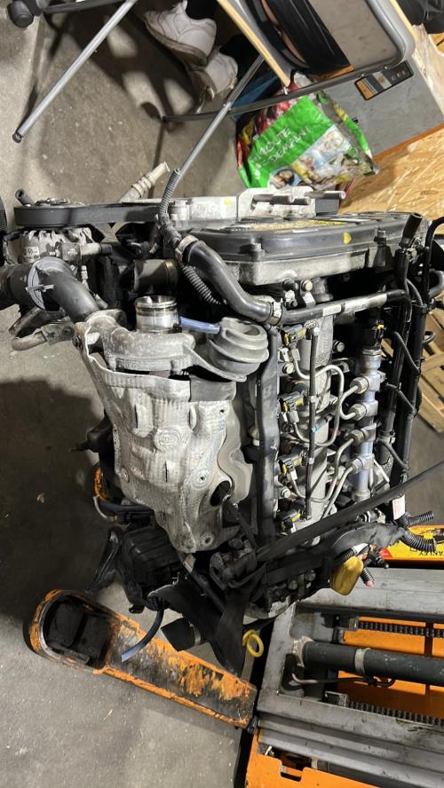 Image Moteur - ALFA ROMEO GIULIETTA 2