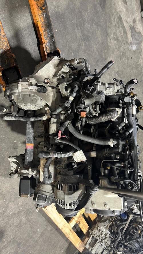 Image Moteur - ALFA ROMEO GIULIETTA 2