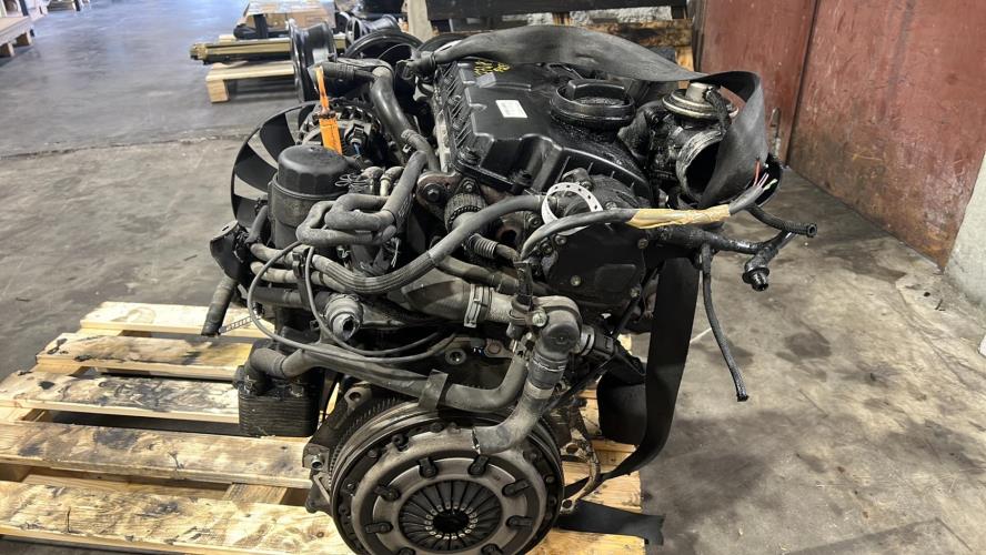 Image Moteur - VOLKSWAGEN PASSAT 4