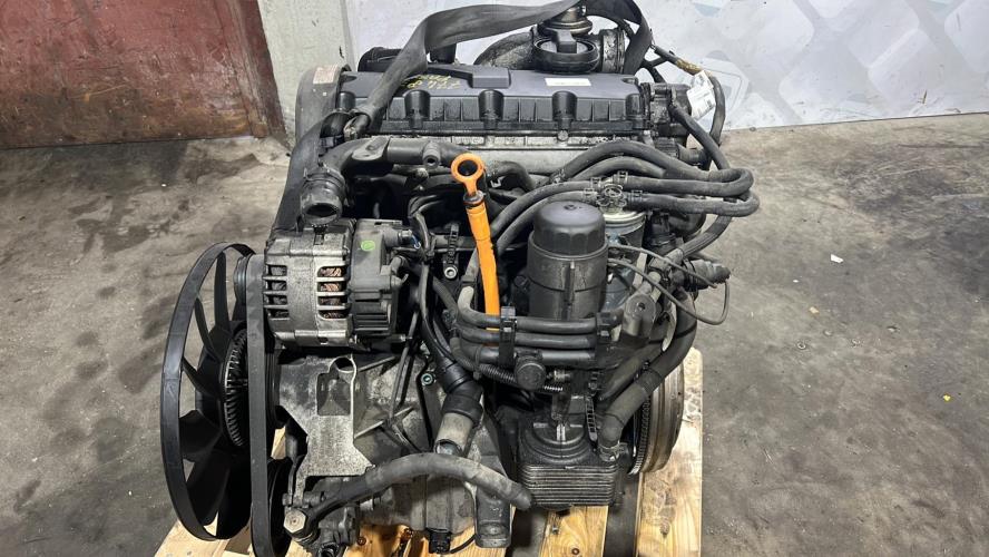 Image Moteur - VOLKSWAGEN PASSAT 4