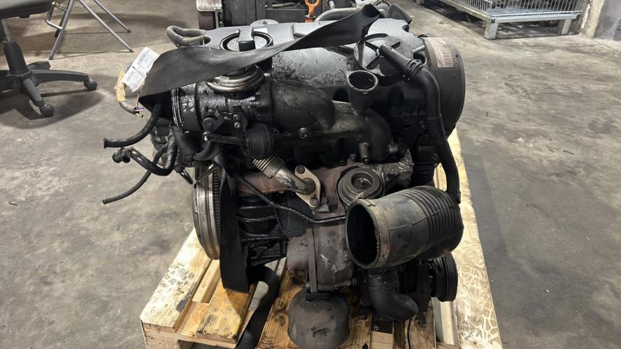 Image Moteur - VOLKSWAGEN PASSAT 4