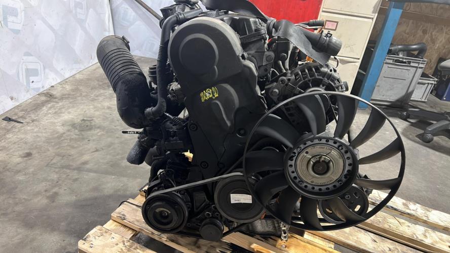 Image Moteur - VOLKSWAGEN PASSAT 4