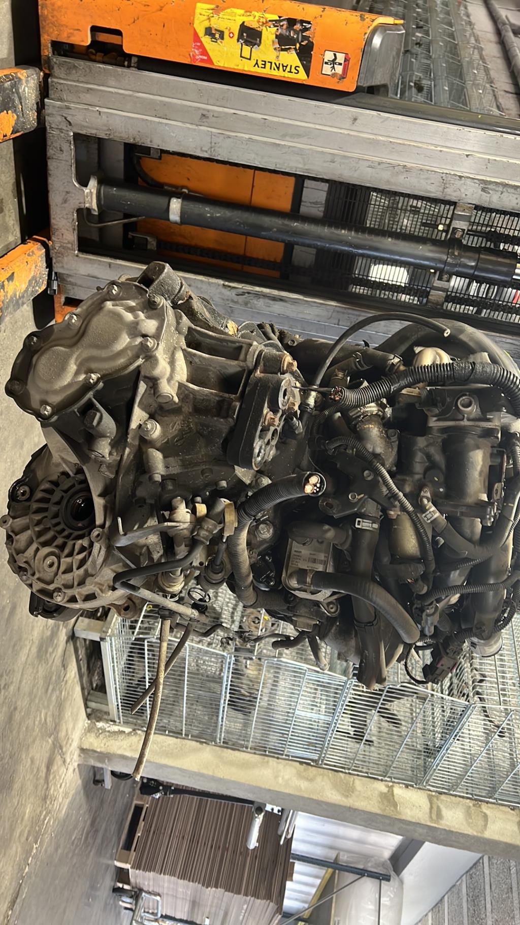 Motore OPEL MERIVA A PHASE 1  - 1