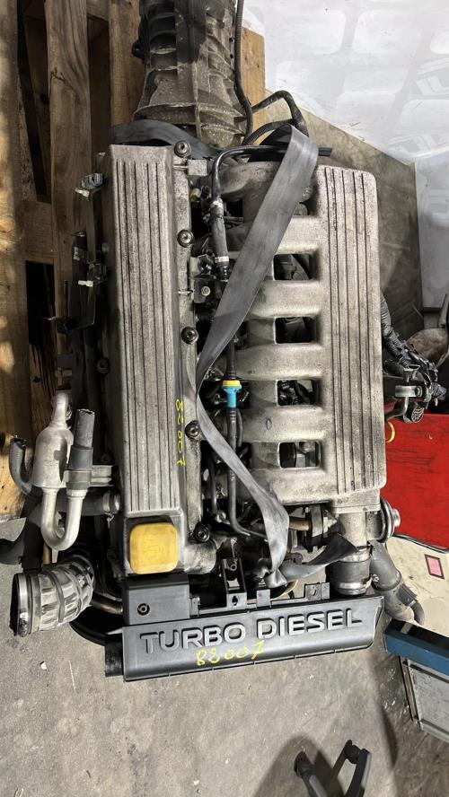 Image Moteur - OPEL OMEGA B