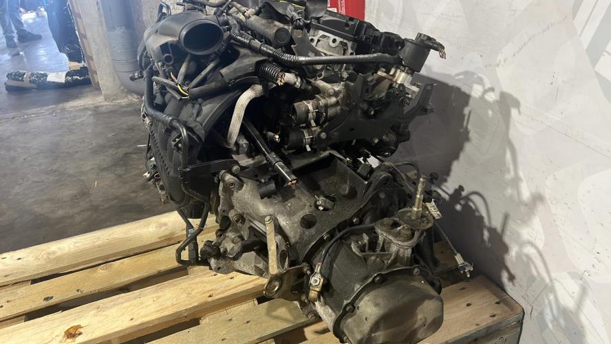 Image Moteur - PEUGEOT 206