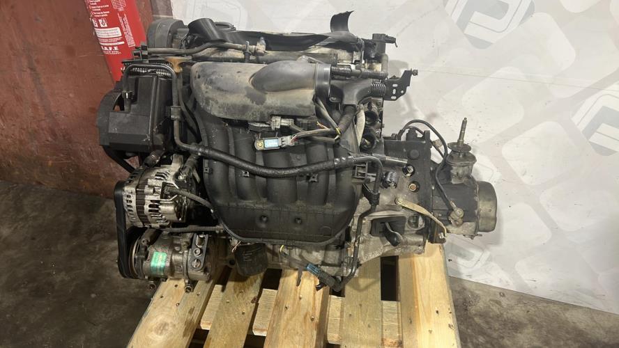 Image Moteur - PEUGEOT 206
