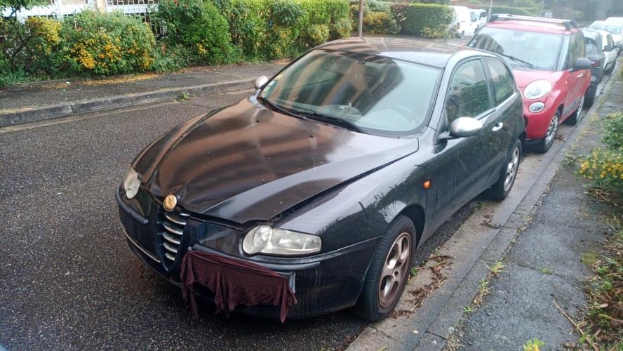 Image Optique avant principal droit (feux)(phare) - ALFA ROMEO 147