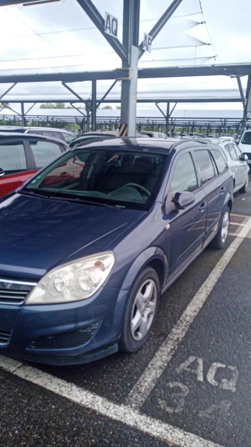 Image Moteur - OPEL ASTRA H