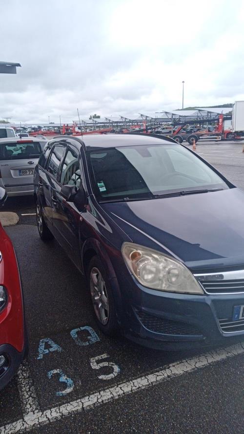 Image Moteur - OPEL ASTRA H