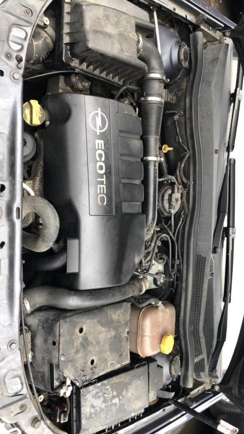 Image Moteur - OPEL ASTRA H