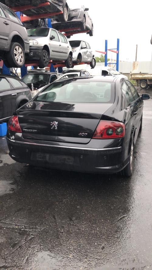 Image Alternateur - PEUGEOT 407