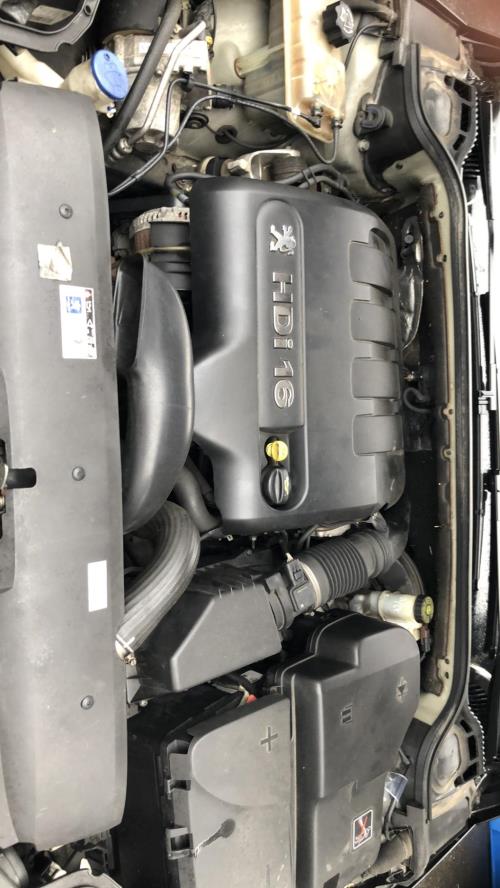 Image Alternateur - PEUGEOT 407