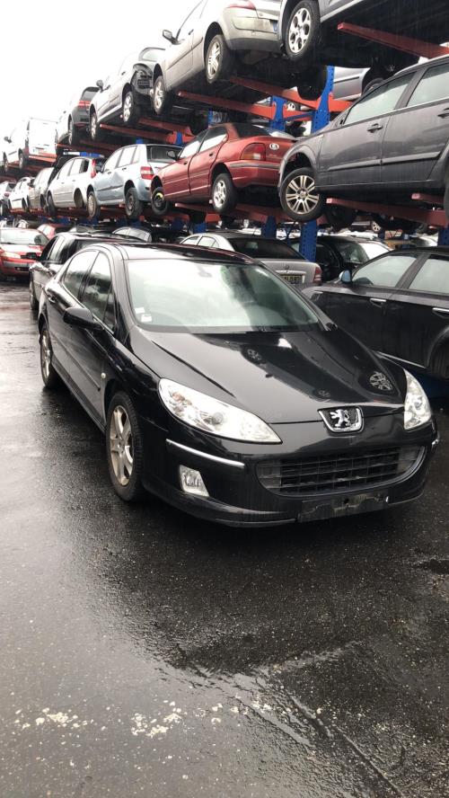 Image Alternateur - PEUGEOT 407