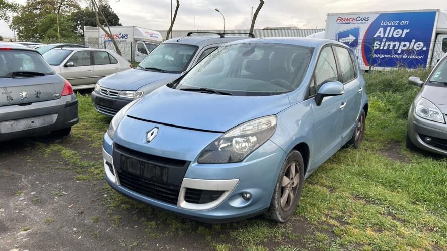 Image Boite de vitesses - RENAULT SCENIC 3