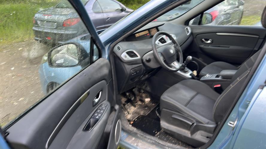 Image Boite de vitesses - RENAULT SCENIC 3