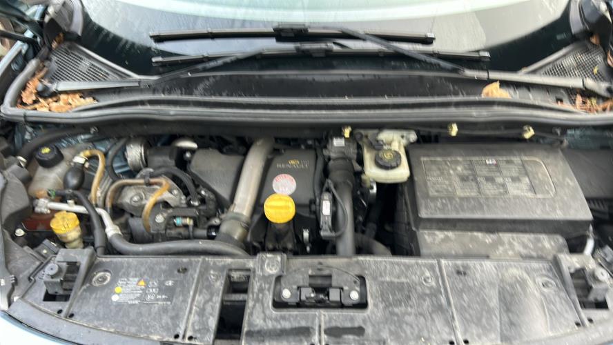 Image Boite de vitesses - RENAULT SCENIC 3