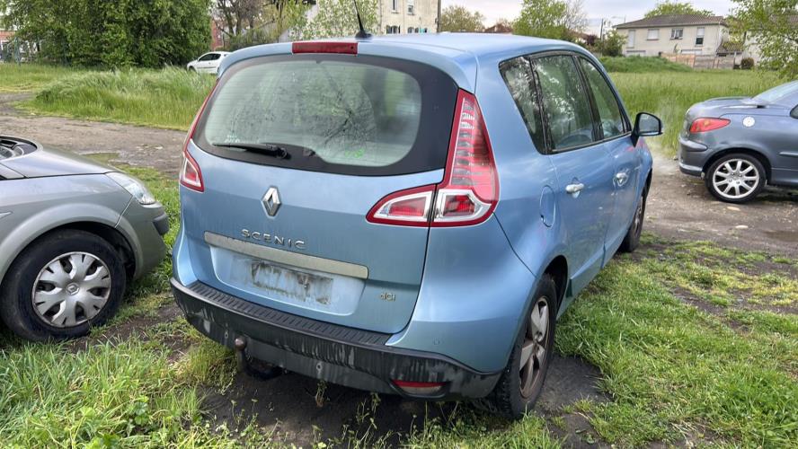 Image Boite de vitesses - RENAULT SCENIC 3