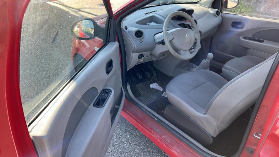Image Moteur - RENAULT TWINGO 2
