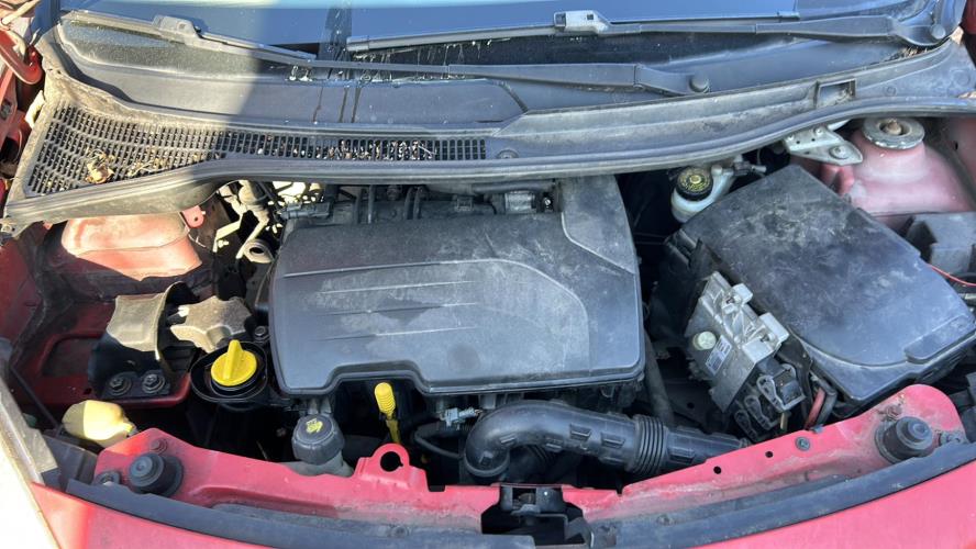 Image Moteur - RENAULT TWINGO 2