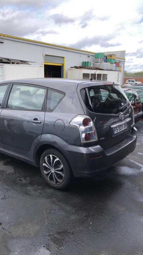 Image Boite de vitesses - TOYOTA COROLLA VERSO 2