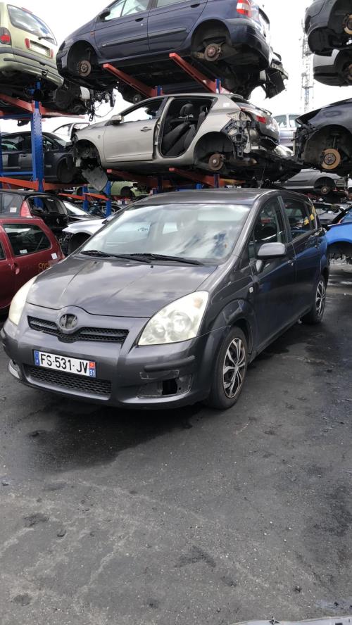 Image Boite de vitesses - TOYOTA COROLLA VERSO 2