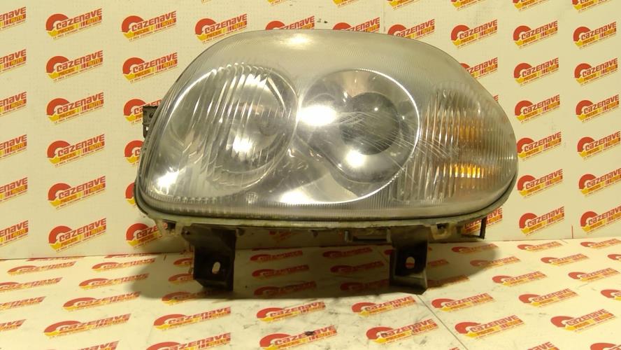 Image Optique avant principal gauche (feux)(phare) - RENAULT CLIO 2