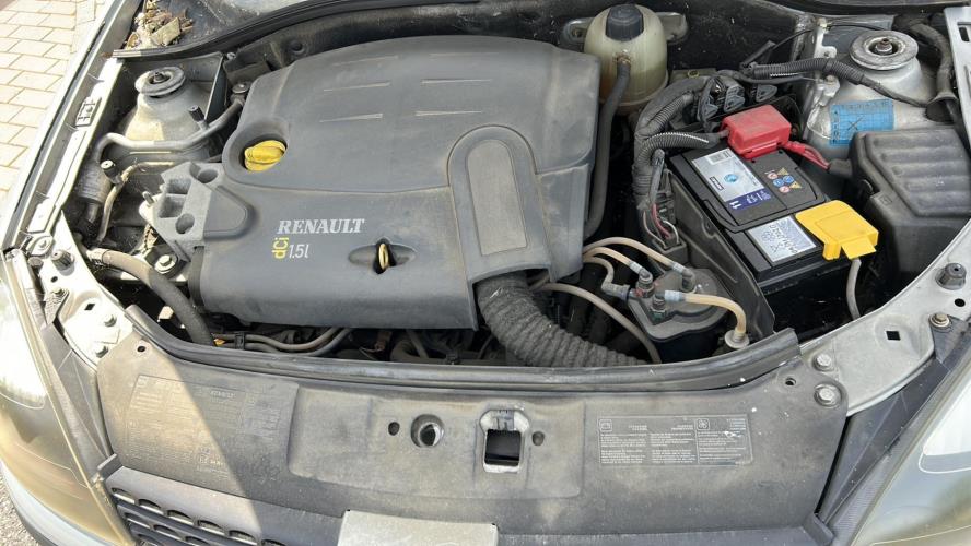 Image Demarreur - RENAULT CLIO 2