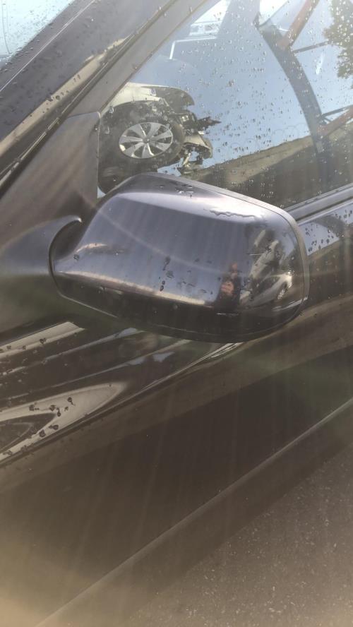 Image Retroviseur gauche - MAZDA 3 1