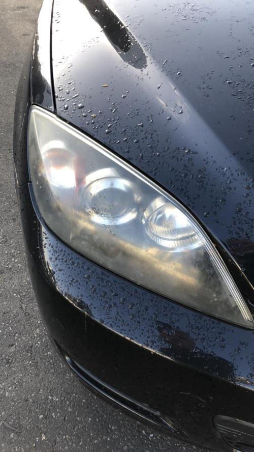 Image Optique avant principal droit (feux)(phare) - MAZDA 3 1