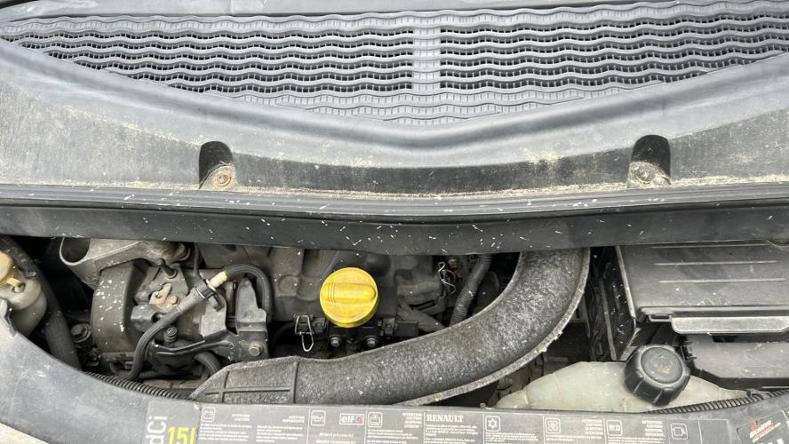 Image Compresseur clim - RENAULT MODUS