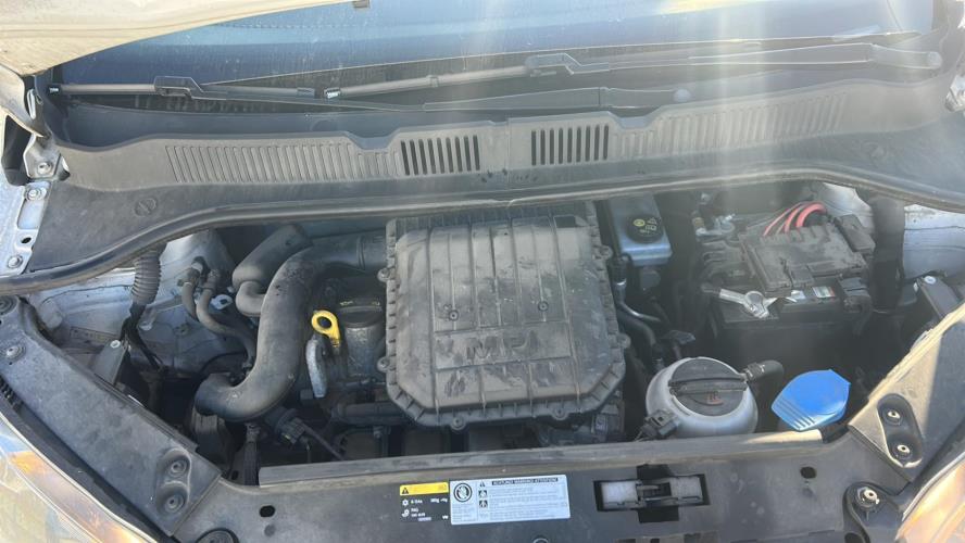 Image Moteur - VOLKSWAGEN UP