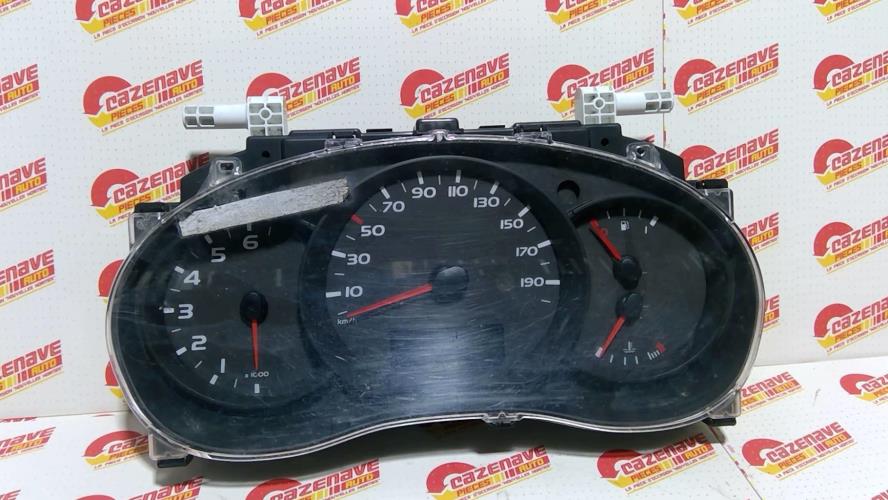 Image Compteur - RENAULT MASTER 3